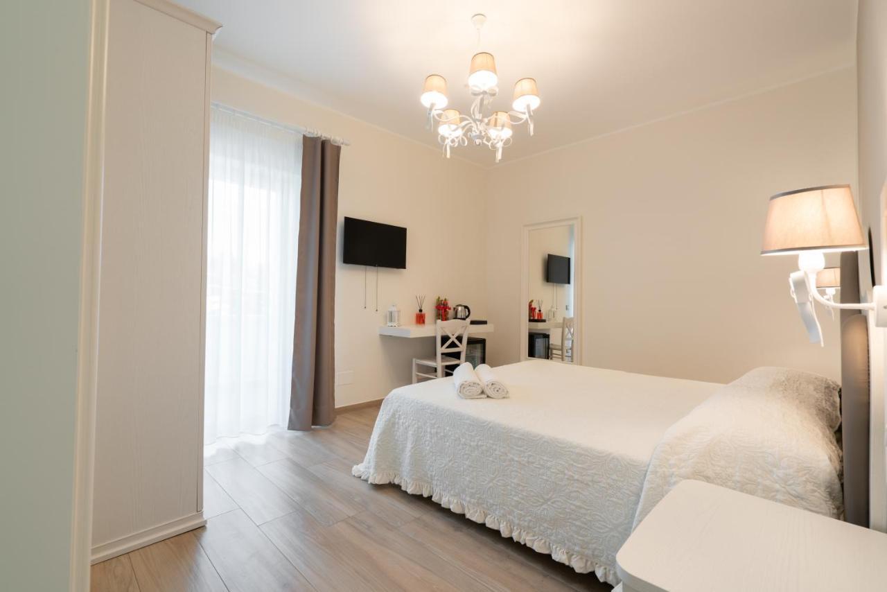Essenza Bed & Breakfast Massafra Ngoại thất bức ảnh