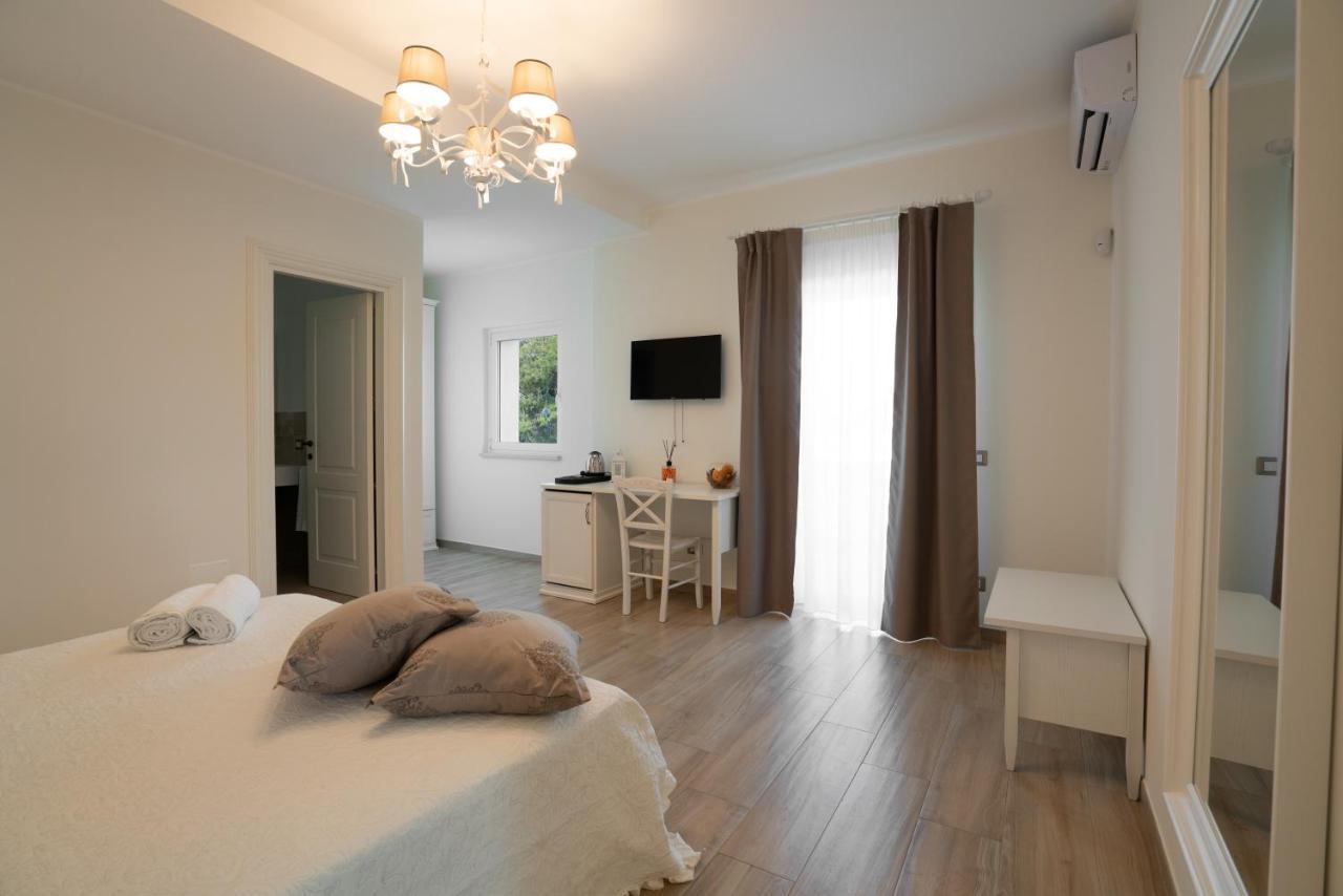 Essenza Bed & Breakfast Massafra Ngoại thất bức ảnh