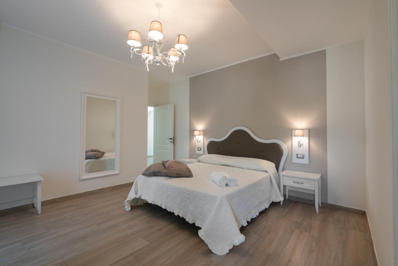 Essenza Bed & Breakfast Massafra Ngoại thất bức ảnh