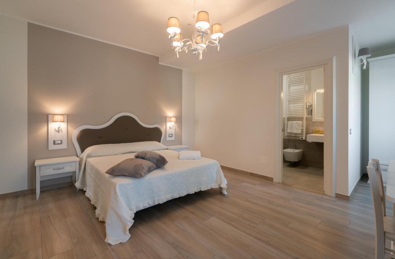 Essenza Bed & Breakfast Massafra Ngoại thất bức ảnh