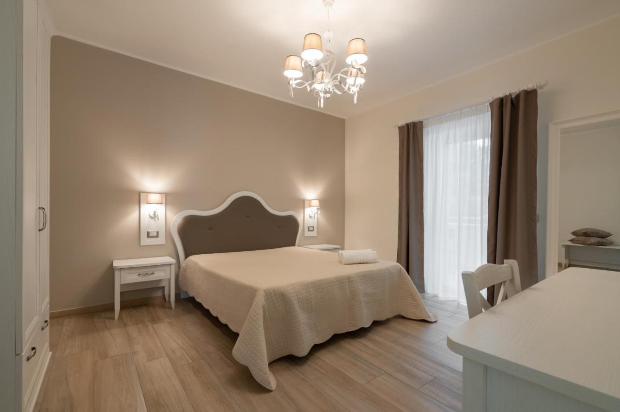 Essenza Bed & Breakfast Massafra Ngoại thất bức ảnh
