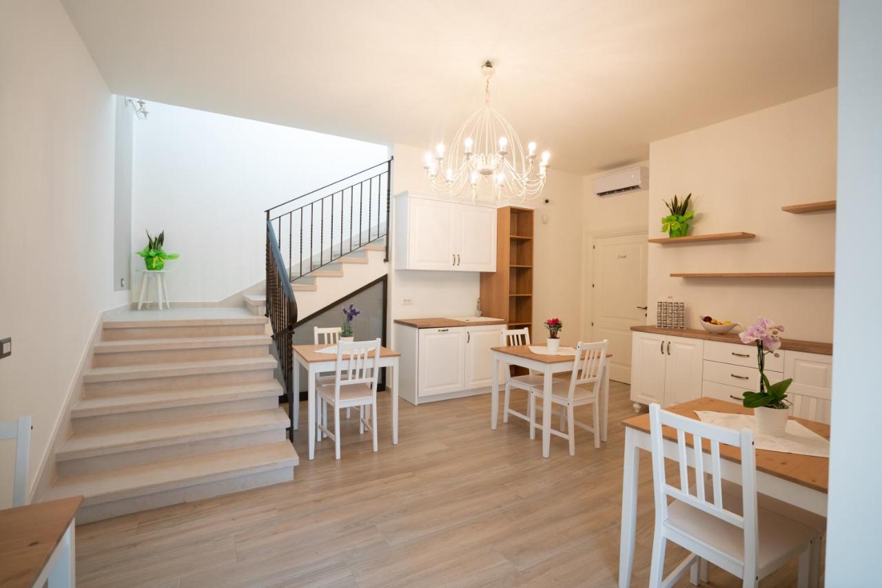 Essenza Bed & Breakfast Massafra Ngoại thất bức ảnh